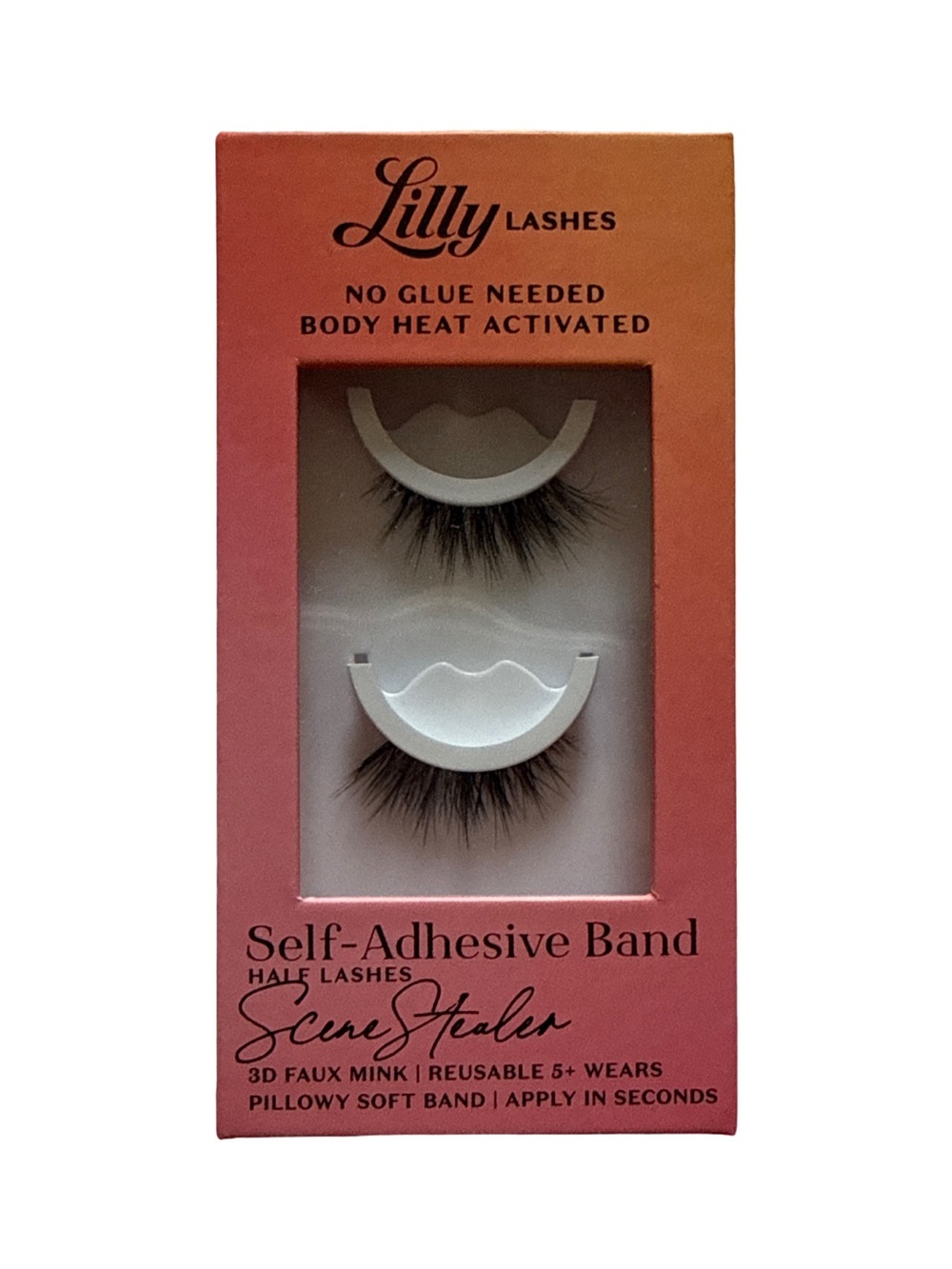 Lilly Lashes Half Lashes - Scene Stealer